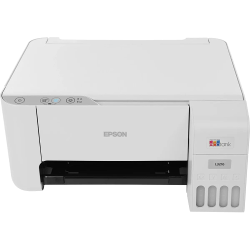 МФУ струйный Epson L3216 белый