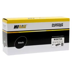 Картридж-тонер HP CL 150a/150nw/MFP178nw/179fnw (HB-W2070A) Hi-Black Bk 6,9K