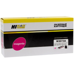 Картридж-тонер HP CL 150a/150nw/MFP178nw/179fnw (HB-W2073A) Hi-Black M 6,9K