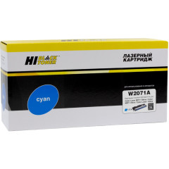 Картридж-тонер HP CL 150a/150nw/MFP178nw/179fnw (HB-W2071A) Hi-Black C 6,9K