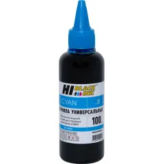 Чернила Hi-Black 100мл (Cyan) Brother Тип B-V1