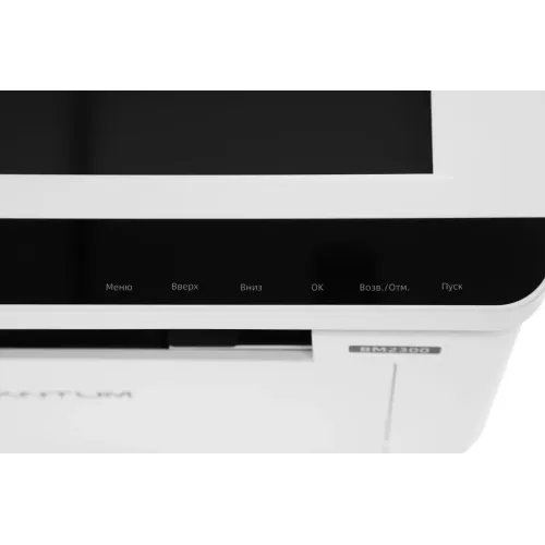 МФУ лазерный Pantum BM2300  белый 