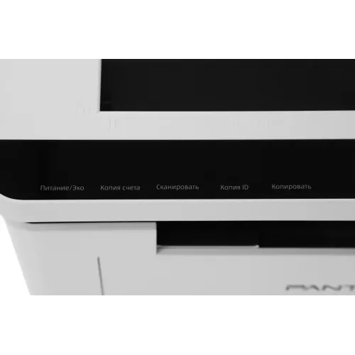 МФУ лазерный Pantum BM2300  белый 