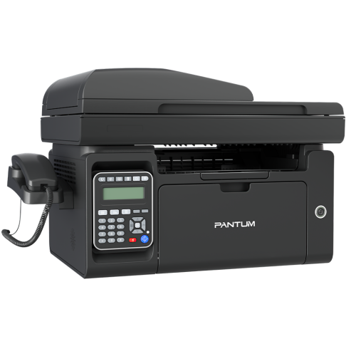МФУ лазерный Pantum M6607NW WIFI