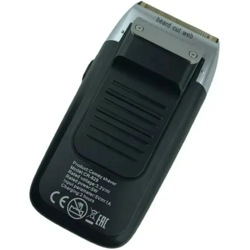 Бритва (шейвер) CRONIER PRO (SHAVER) CR-829 черный