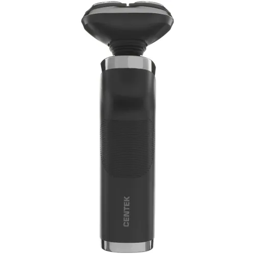 Бритва CENTEK CT-2175 черный/хром