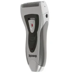 Бритва ЯРОМИР ЯР-100, сеточная, черная/серебро