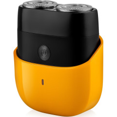 Бритва BRAYER BR3600 желтый/черный