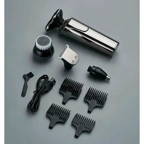 Бритва Mens Shaver RQ676 стальной
