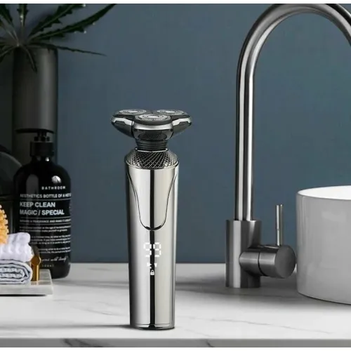 Бритва Mens Shaver RQ676 стальной