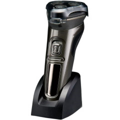 Бритва Mens Shaver HP-802 черный/сталной