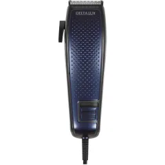 Машинка для стрижки DELTA LUX DE-4218 синий (сет.)