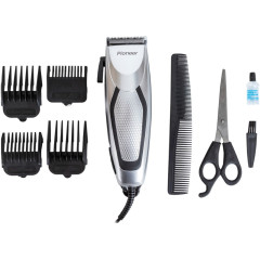 Машинка для стрижки PIONEER HC04AC (сет)