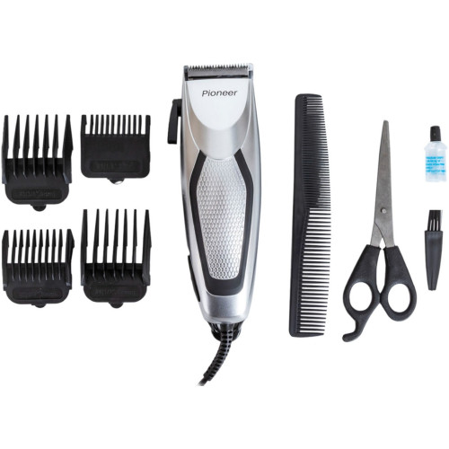 Машинка для стрижки PIONEER HC04AC (сет)