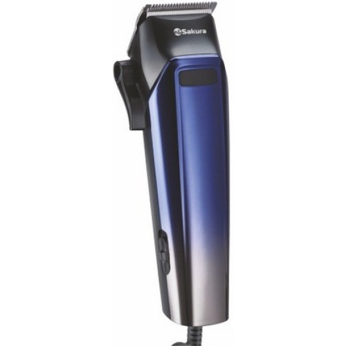 Машинка для стрижки SAKURA SA-5119BL (сет.)