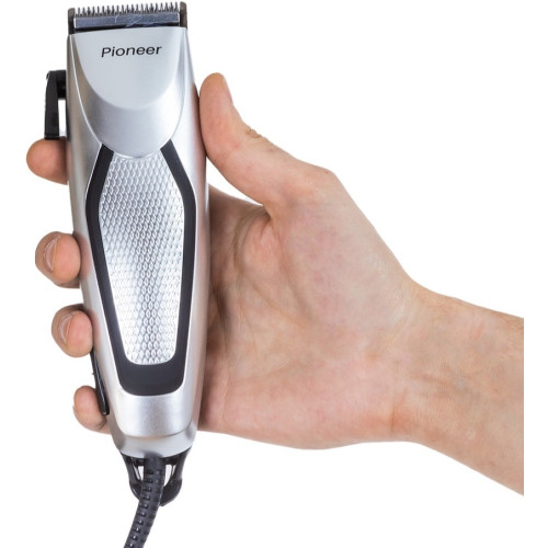 Машинка для стрижки PIONEER HC04AC (сет)