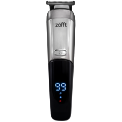 Машинка для стрижки Zofft RS-301SL, серебристый (набор)