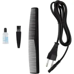 Машинка для стрижки (триммер) HOMESTAR HS-9010 (005835) черный/красный