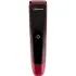 Машинка для стрижки (триммер) HOMESTAR HS-9010 (005835) черный/красный