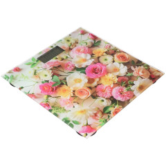 Весы напольные электронные LEBEN 