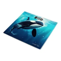 Весы напольные электронные Marta MT-1678 