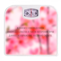 Весы напольные механические MAXTRONIC MAX-1633