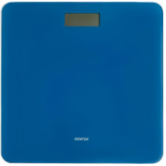 Весы напольные электронные CENTEK CT-2443 синие