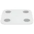 Весы напольные электронные умные XIAOMI Mi Body Composition Scale S400 (White) (BHR7793GL)