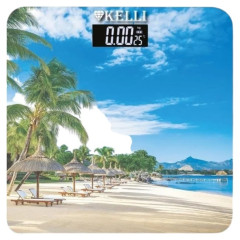 Весы напольные электронные KELLI KL-1513