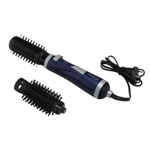 Фен-расческа POLARIS PHS-1002 синий