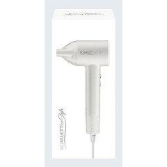 Фен SCARLETT SC-HD70I42 белый жемчуг