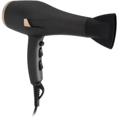 Фен STARWIND SHD 6077 графит/золотой