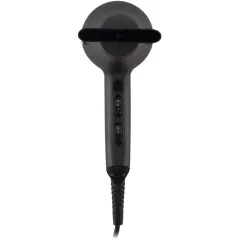 Фен STARWIND SHD 6077 графит/золотой