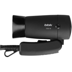 Фен BBK BHD0801 черный