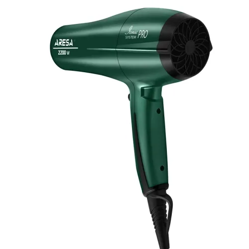 Фен ARESA AR-3218 зеленый (*3)