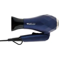 Фен KELLI KL-1124 синий