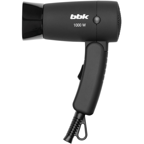 Фен BBK BHD0801 черный