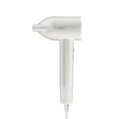 Фен SCARLETT SC-HD70I42 белый жемчуг
