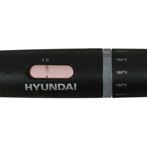 Щипцы HYUNDAI H-HS1415 черные (13 мм)