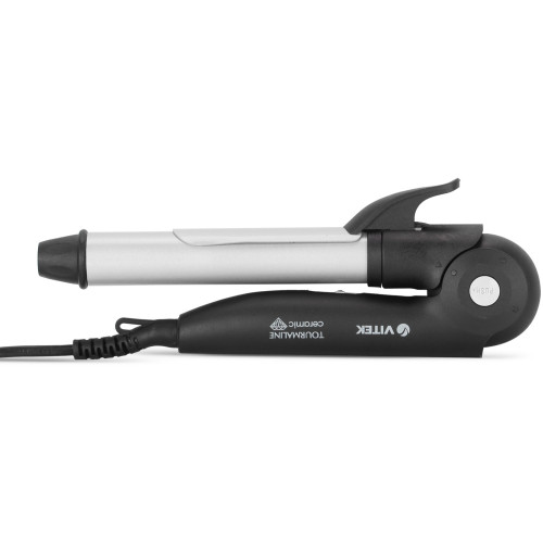 Щипцы VITEK  VT-2522 складные, черный (25 мм)