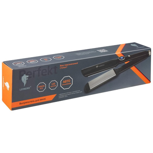 Щипцы-распрямители LEONORD LE-1268 (900311)