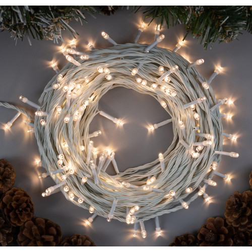 Гирлянда уличная LUAZON LIGHTING 