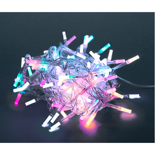 Гирлянда UNIEL "Нить" 5м UL-00003948 ULD-S0500-100/DTA MULTI IP20 CRYSTAL