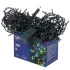 Гирлянда Нить 15м зеленая нить 300LED свечение мультиколор, 8 режимов (454845)