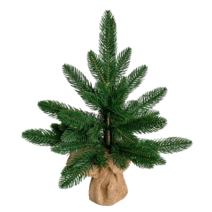 Ель настольная Ставропольская литая 35см