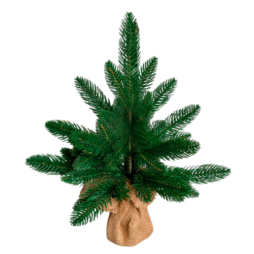 Ель настольная Ставропольская литая 45см