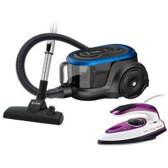 Пылесос VITEK VT-1842+ подарок Утюг VITEK VT-8305