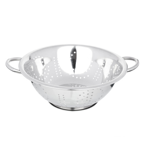 Дуршлаг VETTA Классика, нерж., на ножке, 28 см (812-058)