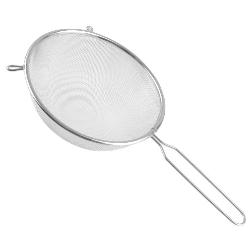 Сито метал. NN, FY-018, с ручкой, 18см (886-016)