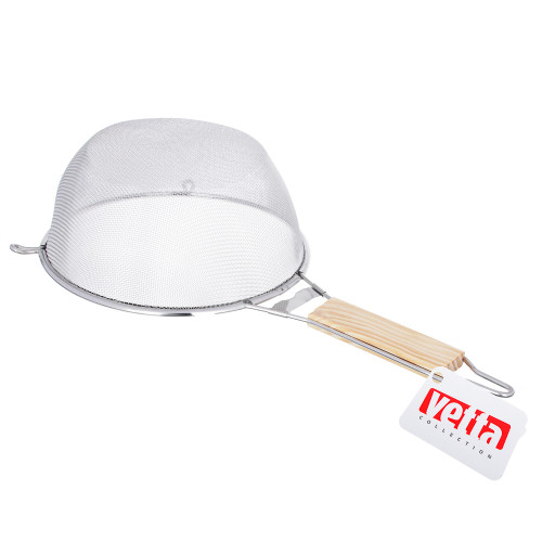 Сито метал. VETTA Ретро, дер. ручка, 21 см (886-044)